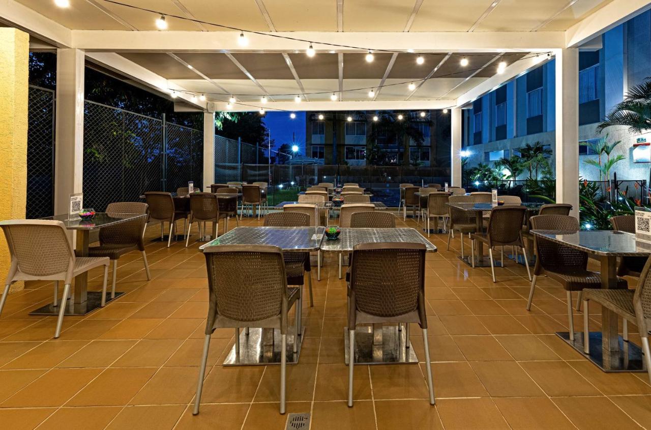 Best Western Puerto Gaitán 外观 照片