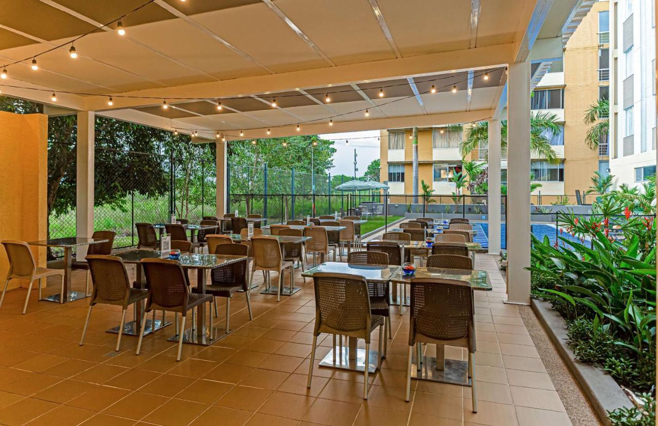 Best Western Puerto Gaitán 外观 照片