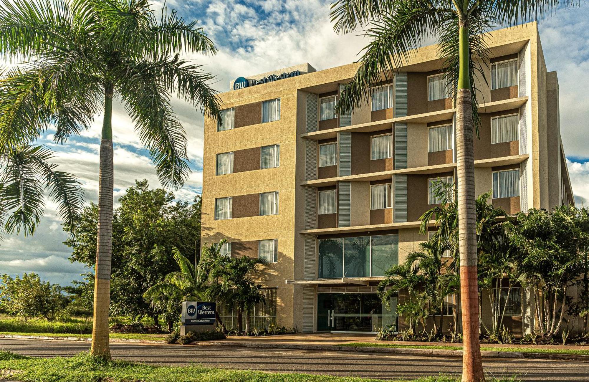 Best Western Puerto Gaitán 外观 照片