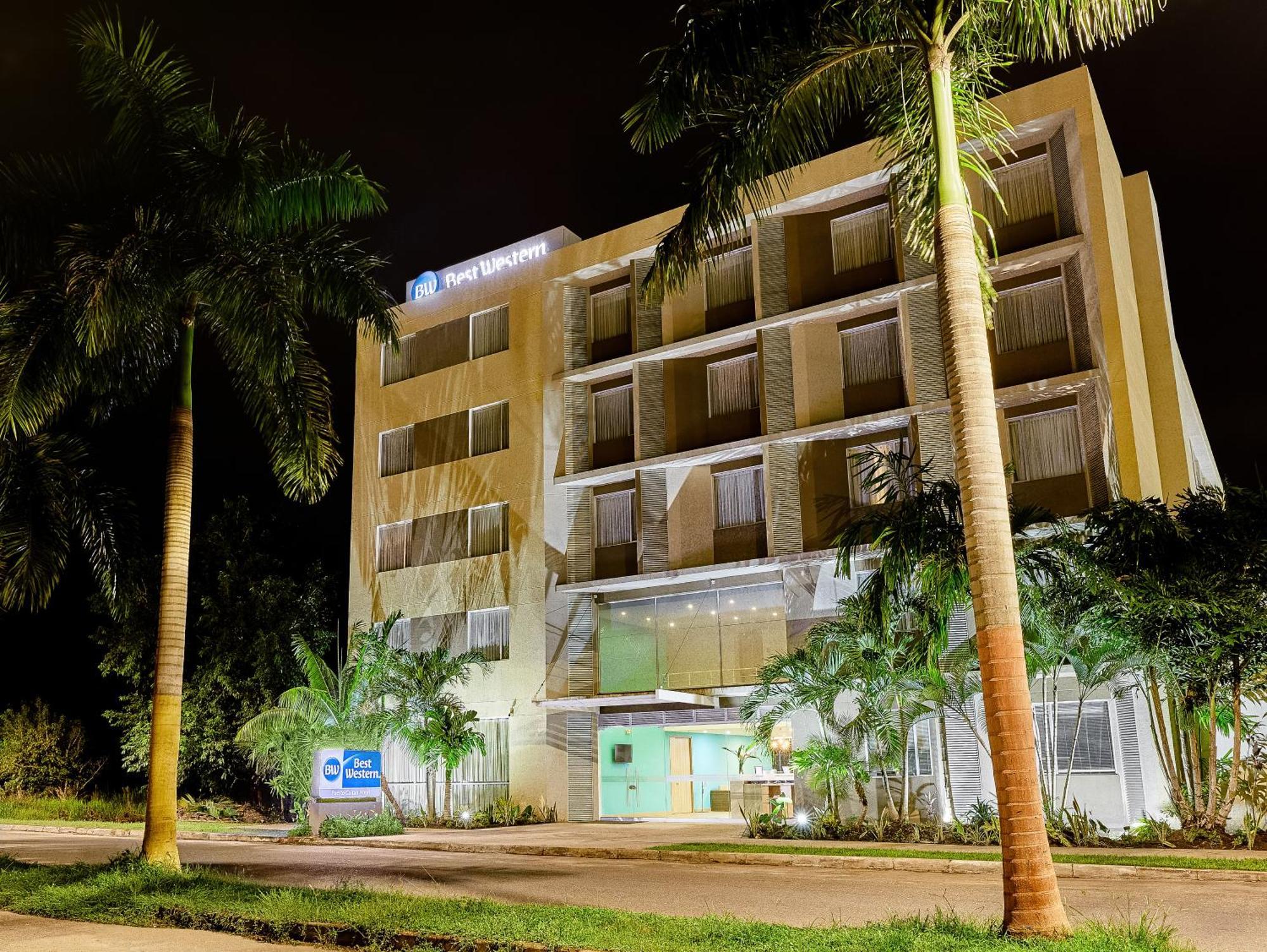 Best Western Puerto Gaitán 外观 照片