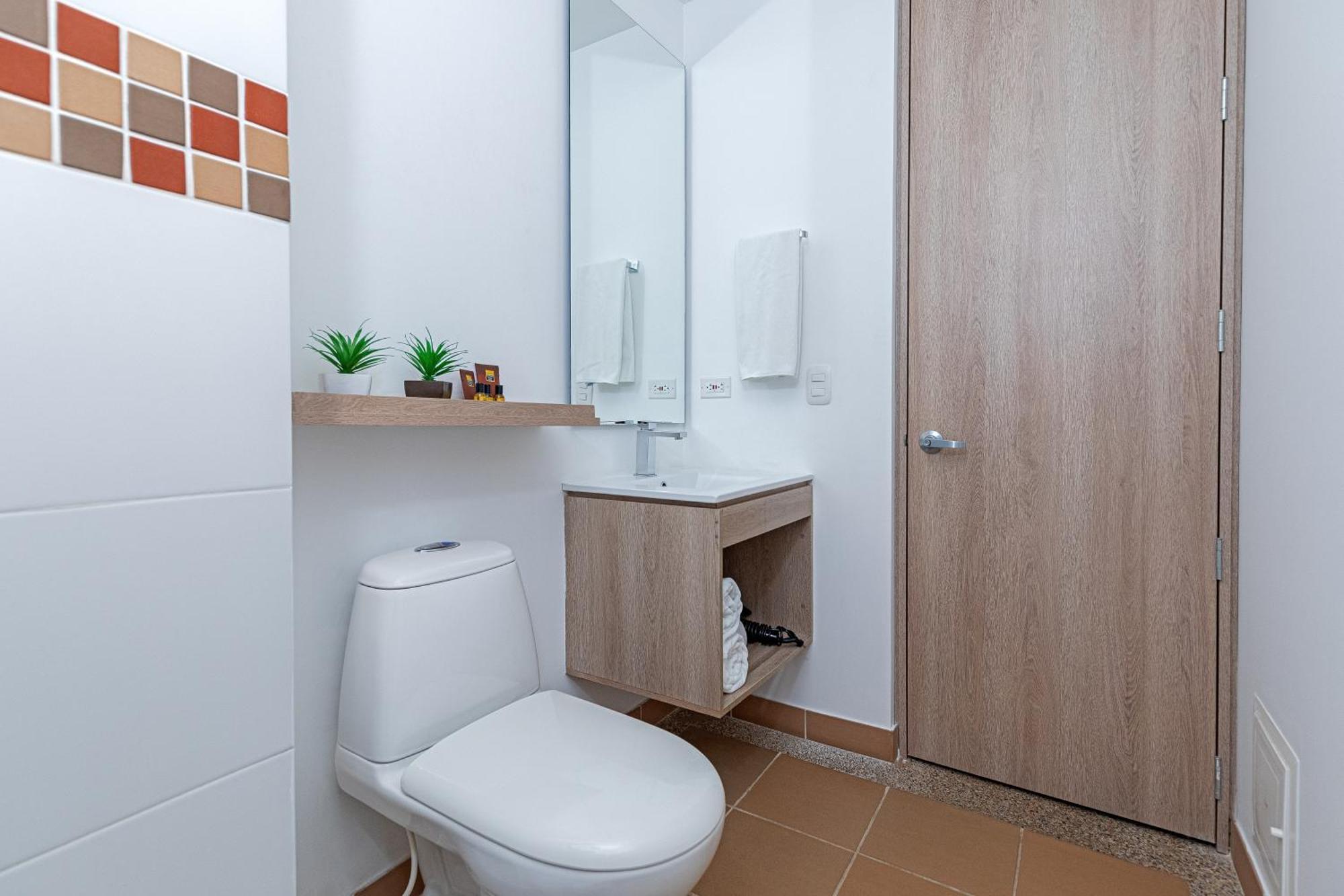 Best Western Puerto Gaitán 外观 照片