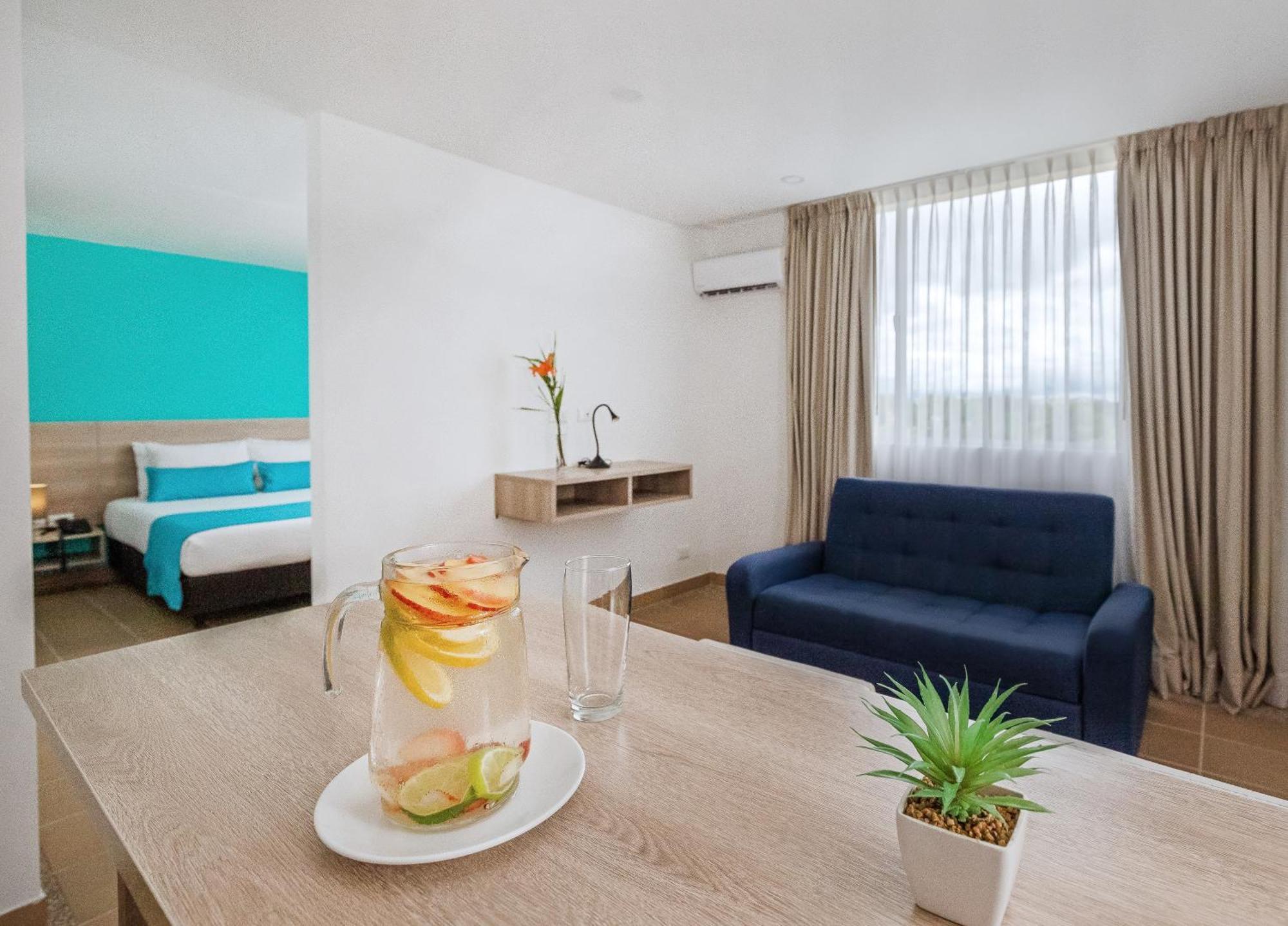 Best Western Puerto Gaitán 外观 照片