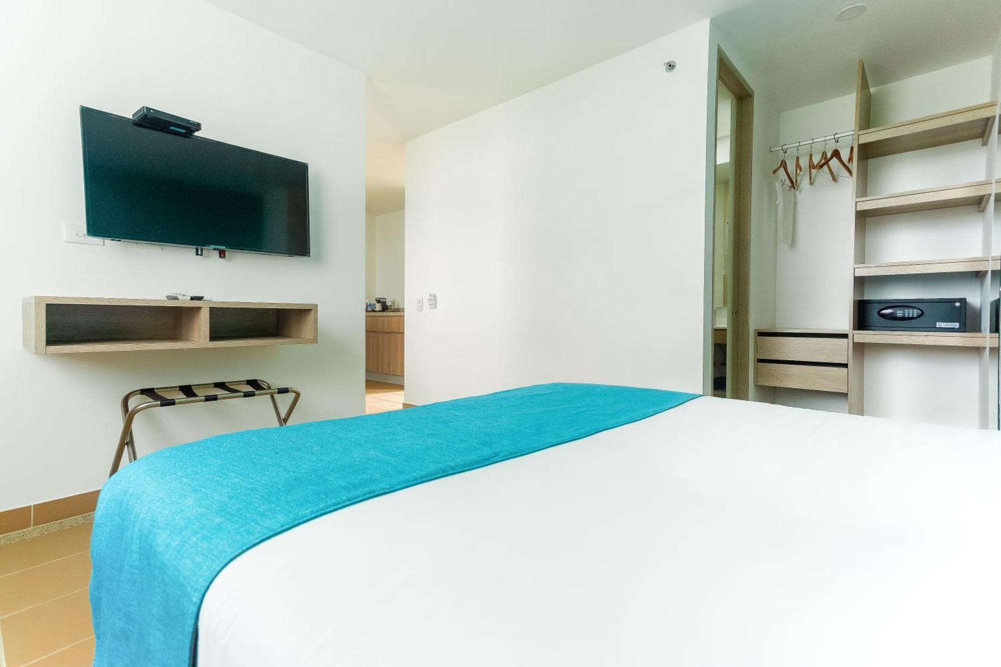 Best Western Puerto Gaitán 外观 照片