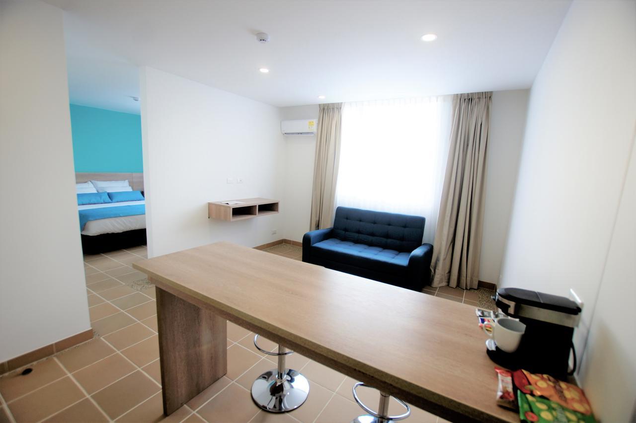 Best Western Puerto Gaitán 外观 照片