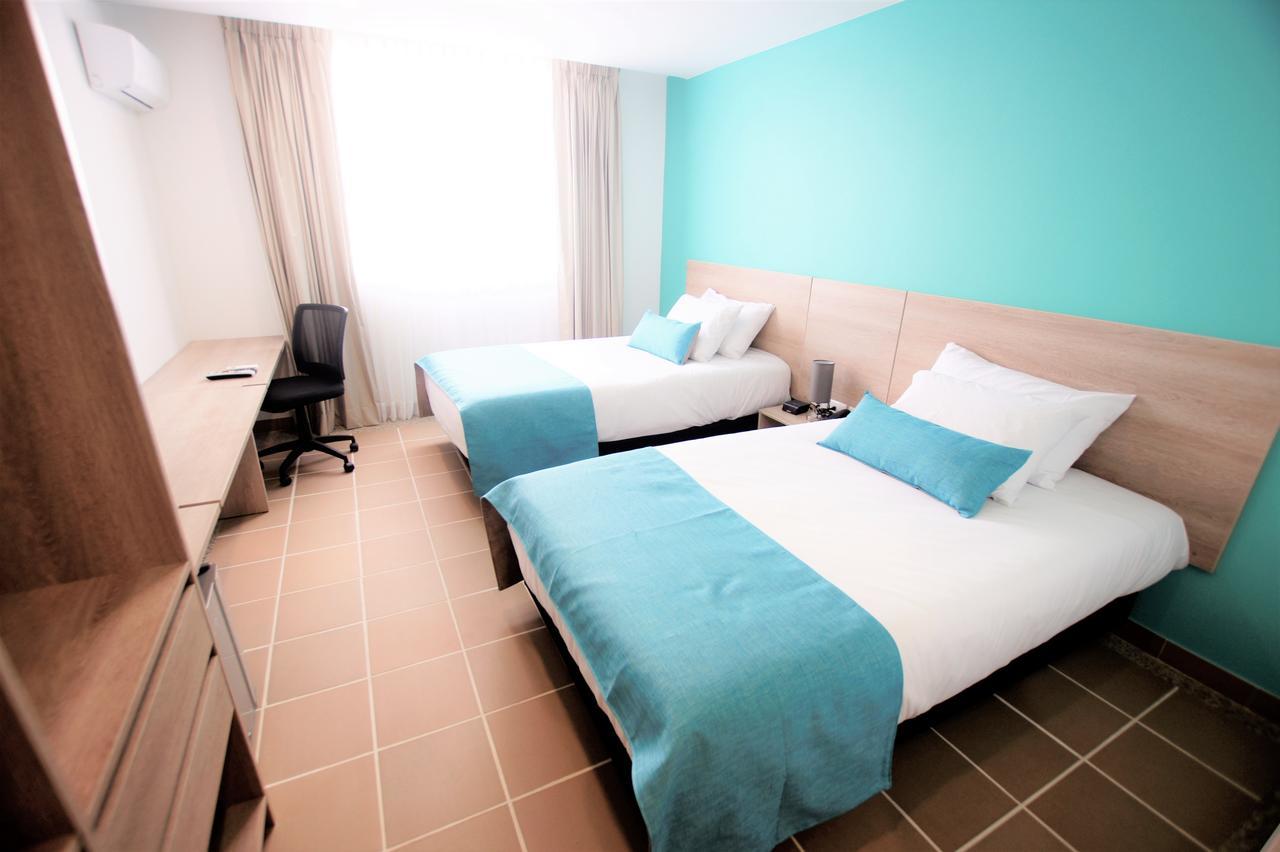 Best Western Puerto Gaitán 外观 照片