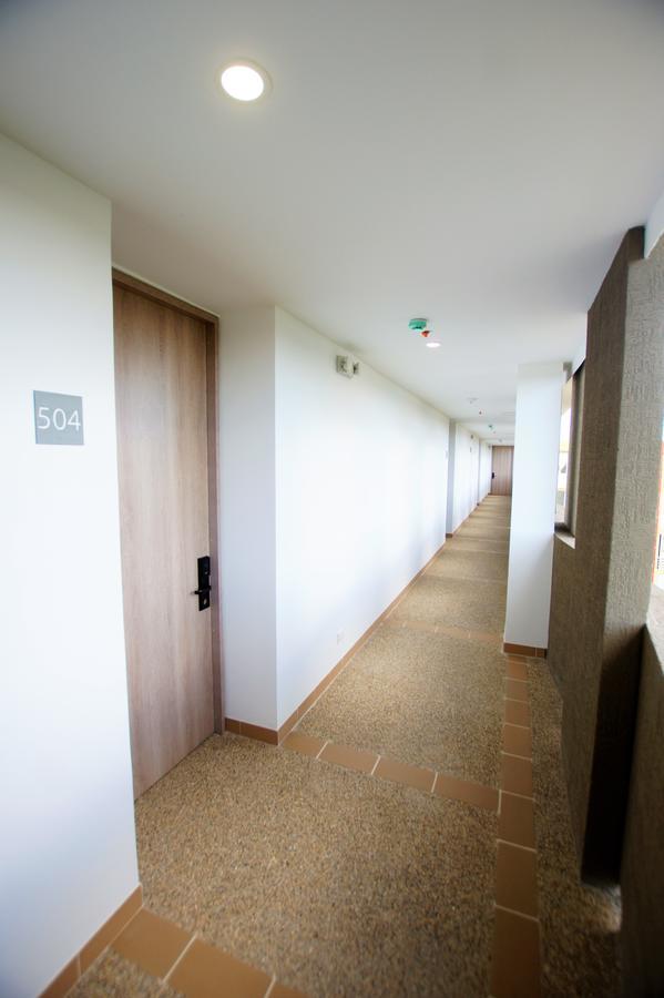 Best Western Puerto Gaitán 外观 照片