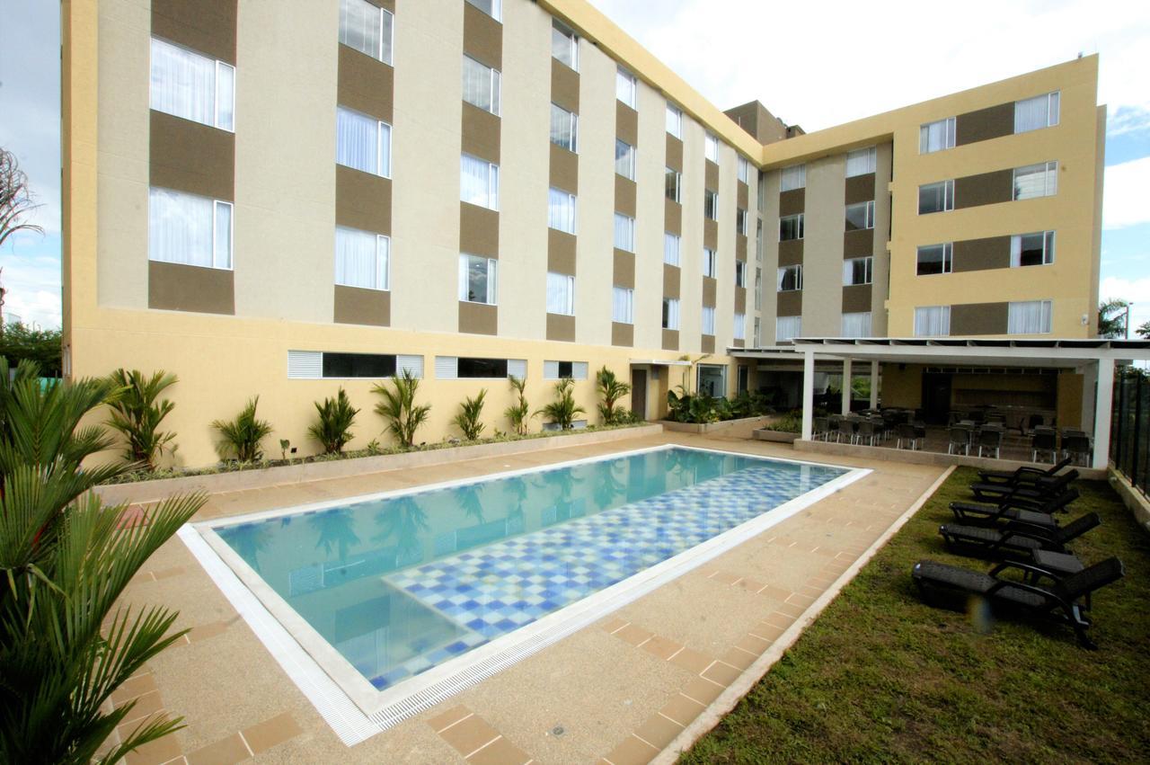 Best Western Puerto Gaitán 外观 照片