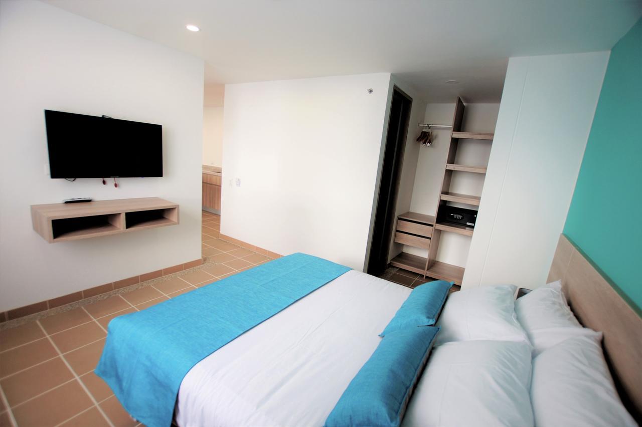 Best Western Puerto Gaitán 外观 照片