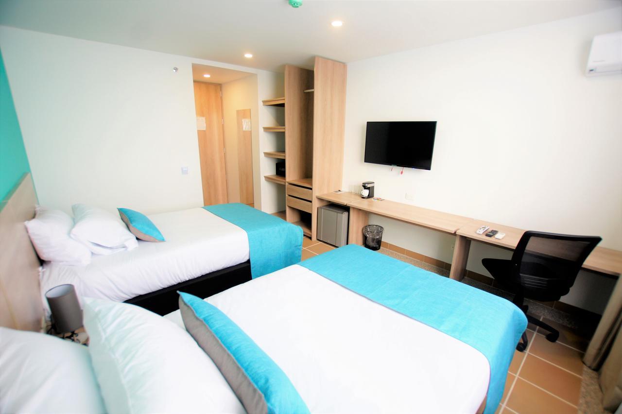 Best Western Puerto Gaitán 外观 照片