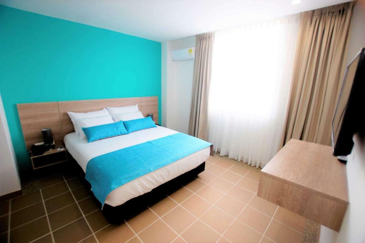 Best Western Puerto Gaitán 外观 照片