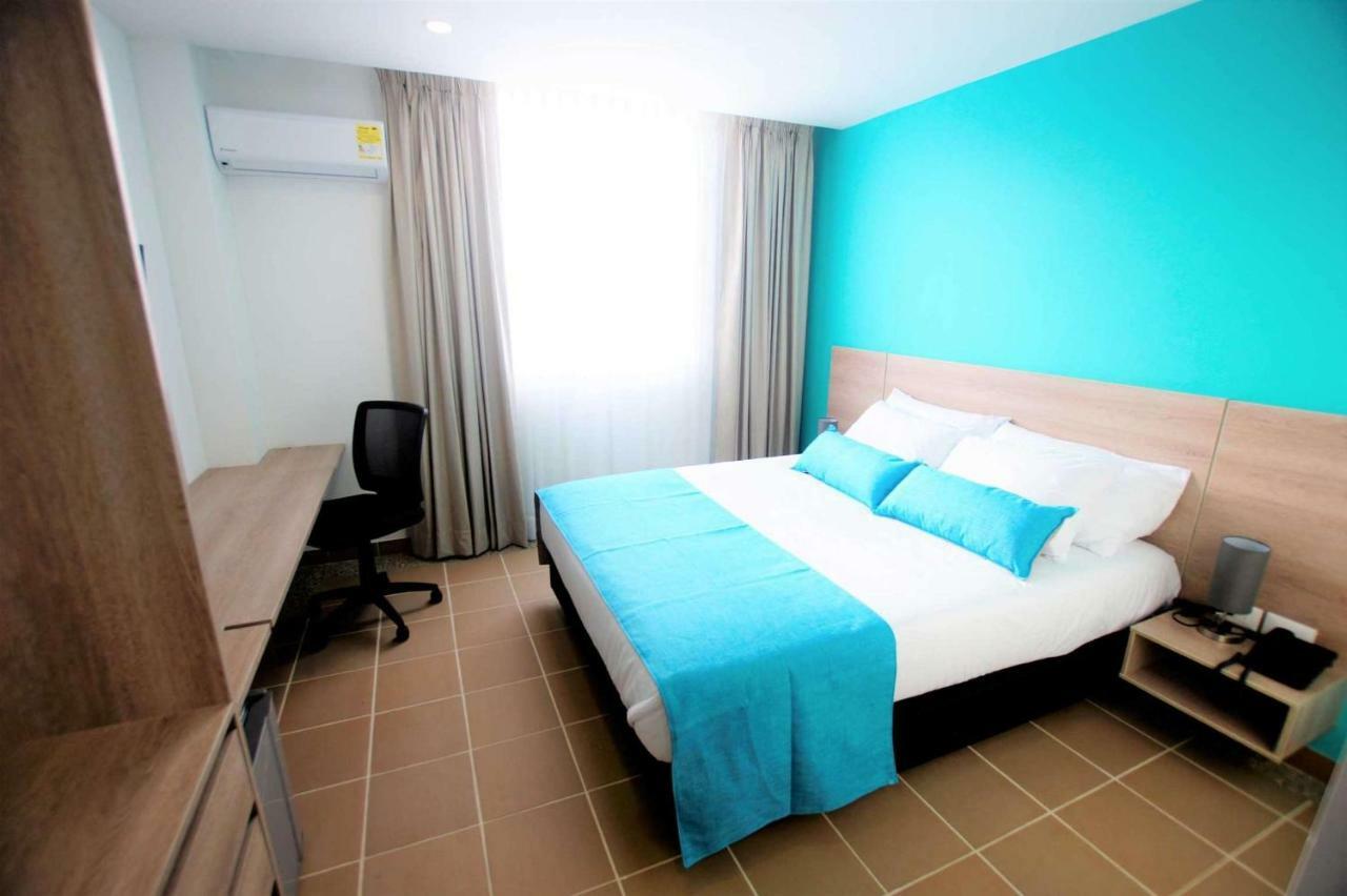 Best Western Puerto Gaitán 外观 照片