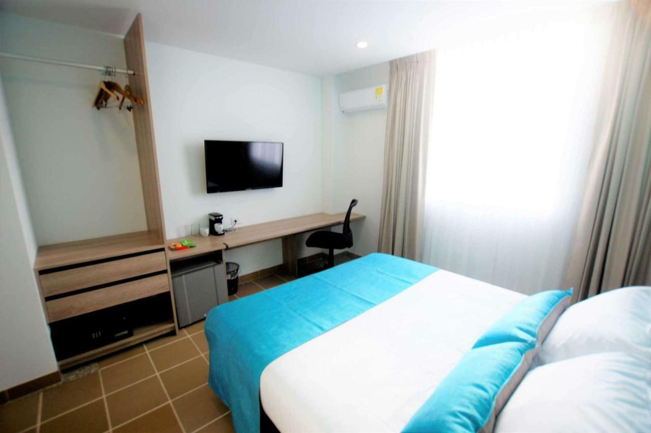 Best Western Puerto Gaitán 外观 照片