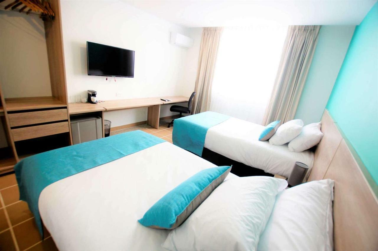 Best Western Puerto Gaitán 外观 照片