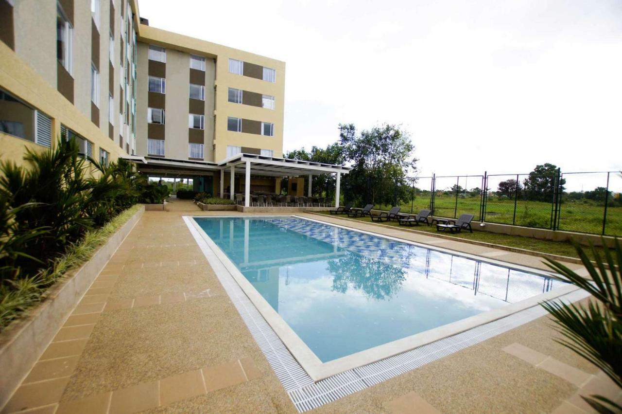 Best Western Puerto Gaitán 外观 照片