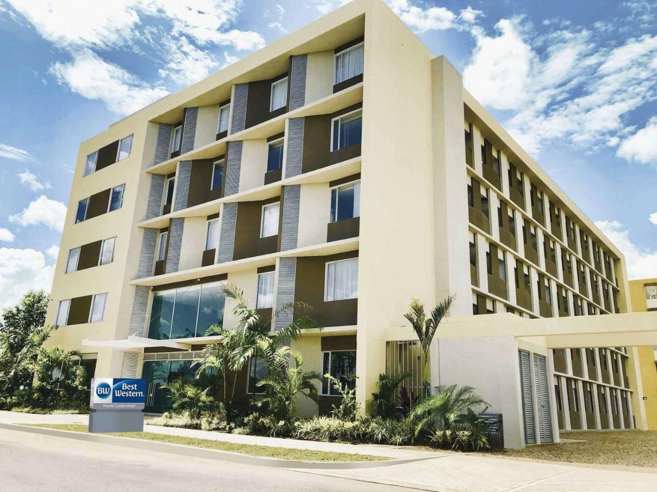 Best Western Puerto Gaitán 外观 照片