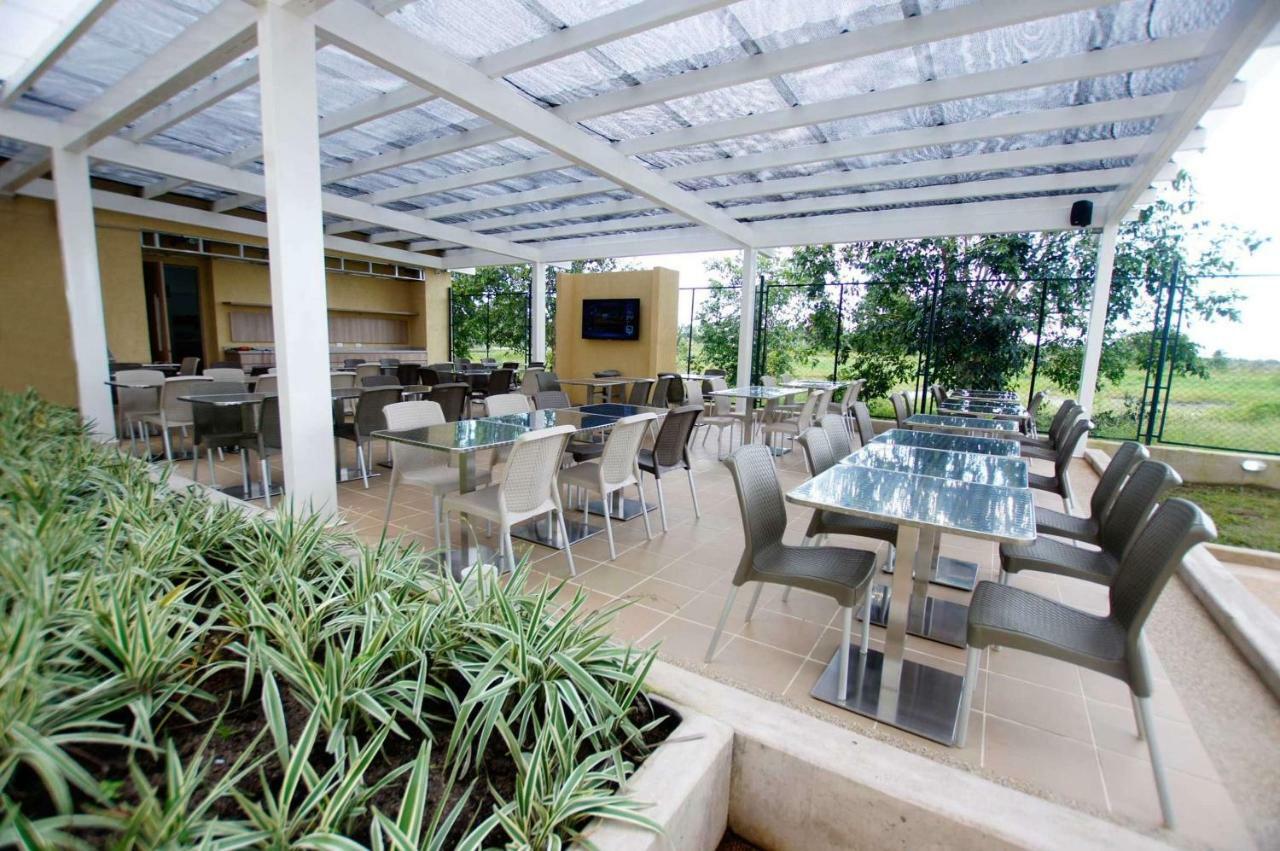 Best Western Puerto Gaitán 外观 照片